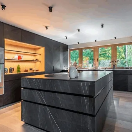 아파트 Beautiful 3br In The Heart Of *