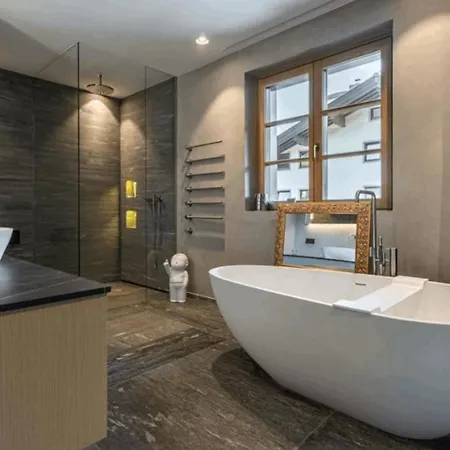 Beautiful 3br In The Heart Of Kitzbuhel