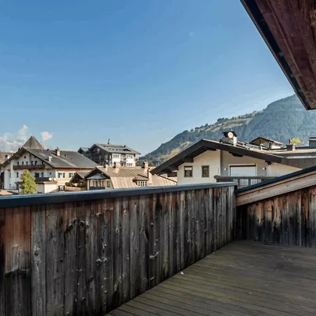 Beautiful 3br In The Heart Of Kitzbuhel
