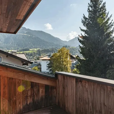 Beautiful 3br In The Heart Of * Kitzbuhel